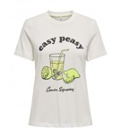 T-SHIRT CON STAMPA