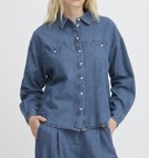 CAMICIA DENIM