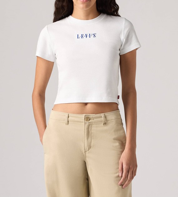 T-SHIRT CROP