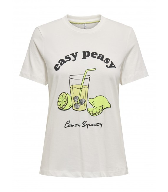 T-SHIRT CON STAMPA