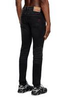 JEANS SKINNY FIT NERO