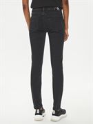 JEANS SKINNY NERO