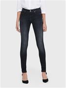 JEANS SKINNY NERO