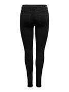 PANTALONE SKINNY NERO