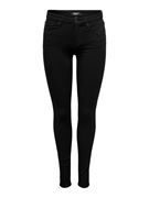 PANTALONE SKINNY NERO