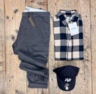 PANTALONE CARGO