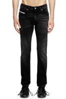 JEANS SKINNY NERO
