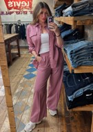 CAMICIA LINO