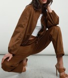 PANTALONE IN DAINETTO