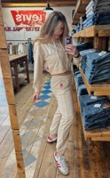 PANTALONE IN TUTA