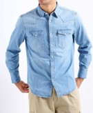CAMICIA IN JEANS