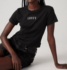 T-SHIRT CROP
