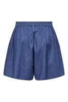 SHORT IN DENIM
