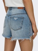 SHORT IN JEANS