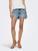 SHORT IN JEANS