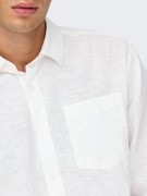 CAMICIA LINO