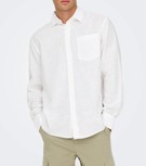CAMICIA LINO