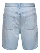 BERMUDA IN DENIM