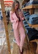 PANTALONE PALAZZO PENCE