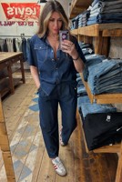 COMPLETO IN DENIM