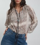 CAMICIA FANTASIA BANDANA