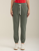 PANTALONE IN FELPA