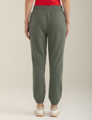 PANTALONE IN FELPA