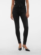 JEANS SKINNY NERO