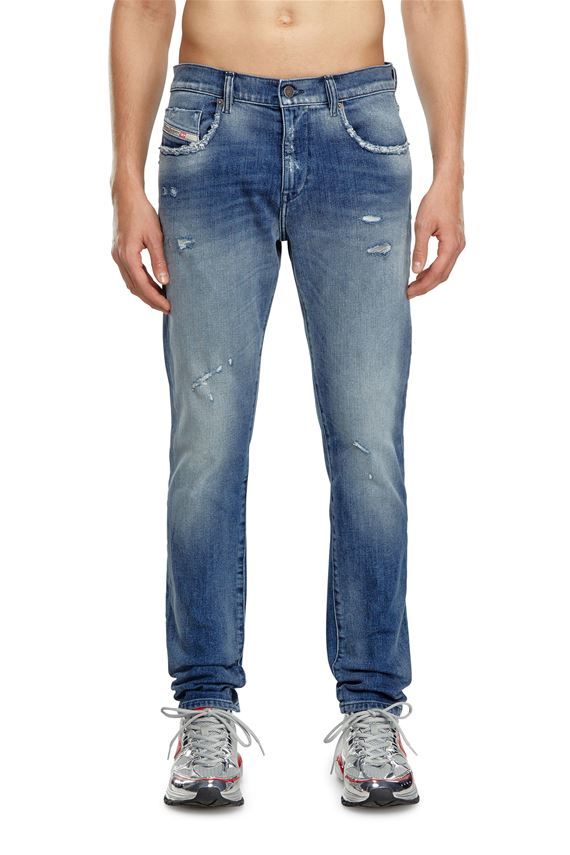 JEANS SLIM FIT