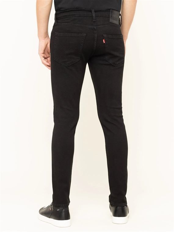 JEANS 512 NERO