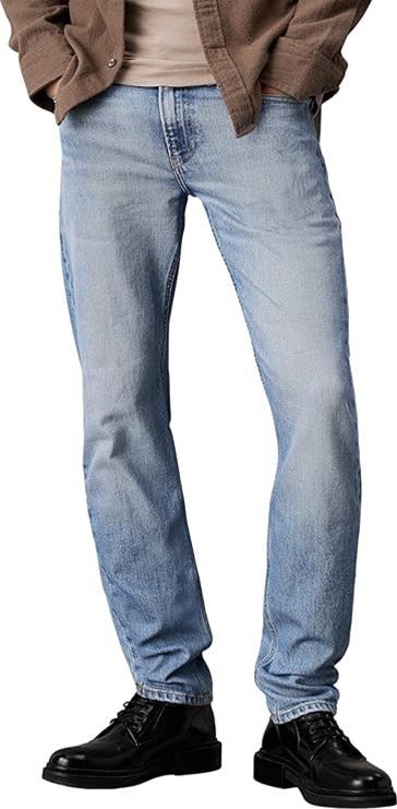 JEANS SLIM TAPER