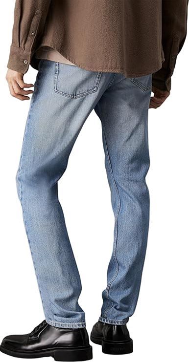 JEANS SLIM TAPER