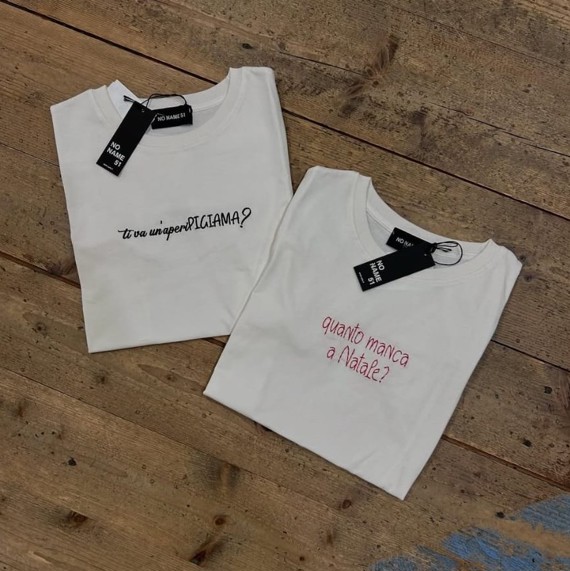 T-SHIRT NO NAME