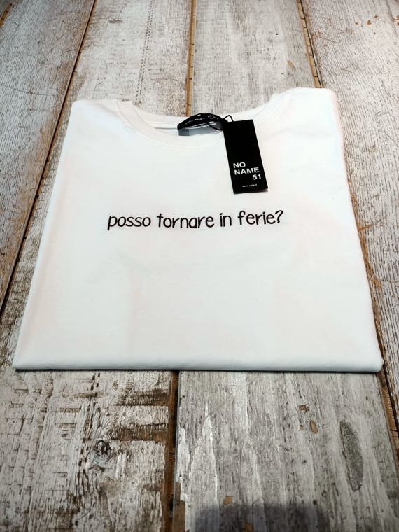 T-SHIRT NO NAME