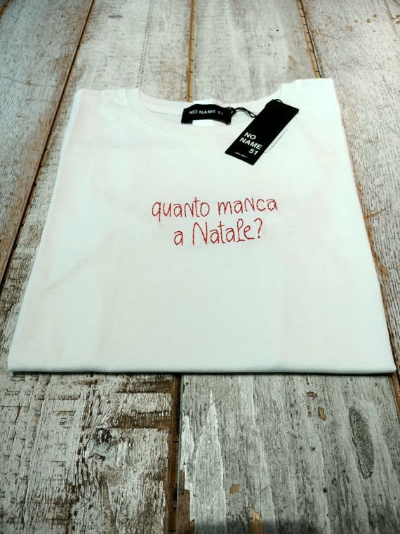 T-SHIRT NO NAME