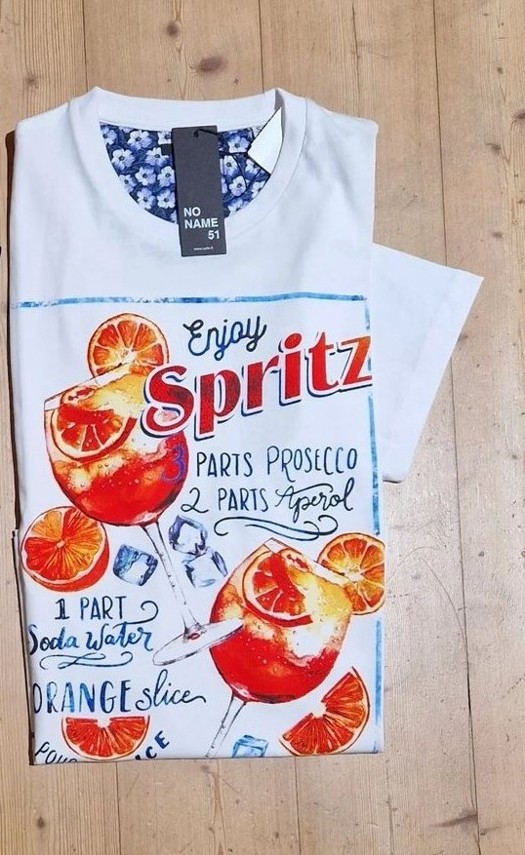 T-SHIRT SPRITZ