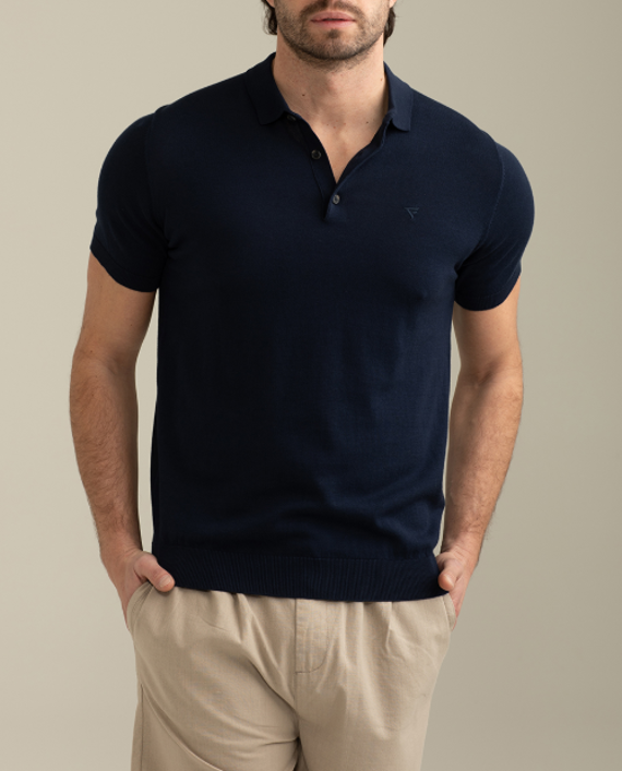 POLO IN MAGLIA