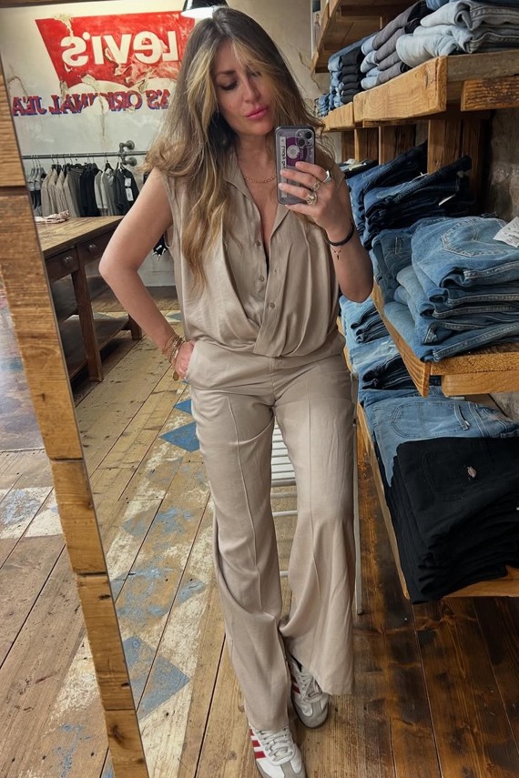 PANTALONE PALAZZO