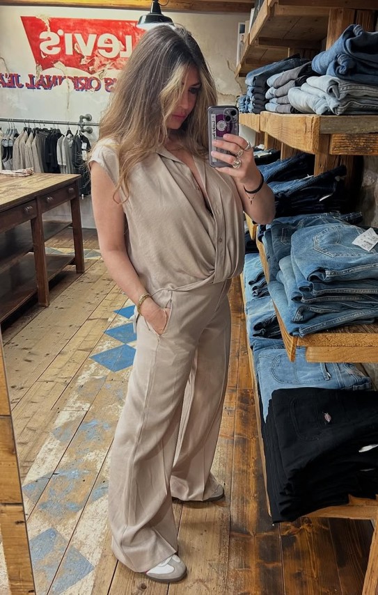 PANTALONE PALAZZO