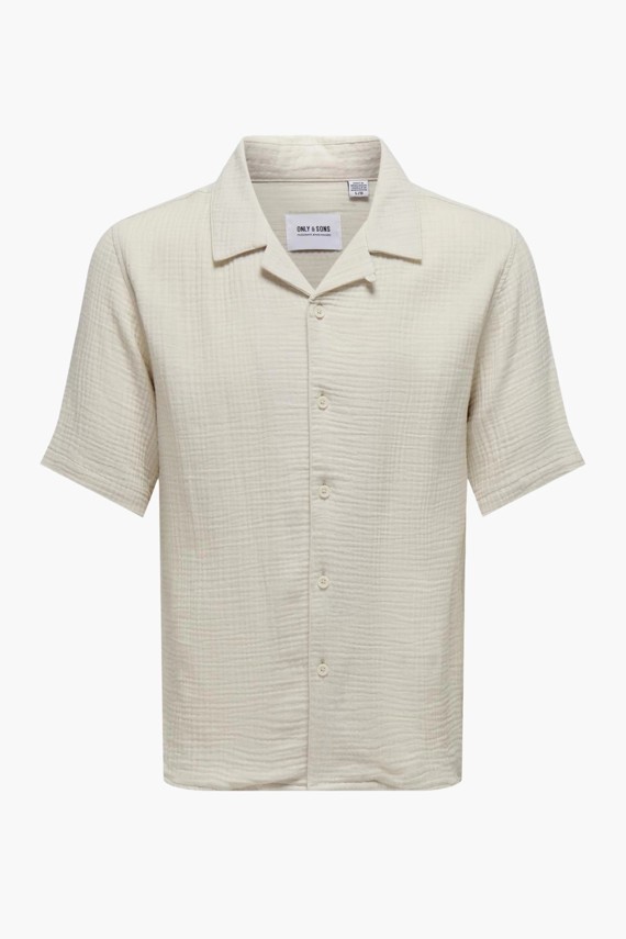 CAMICIA IN MUSSOLA