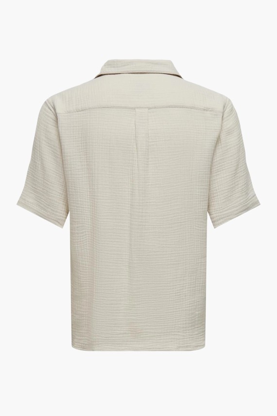 CAMICIA IN MUSSOLA