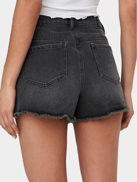 SHORT IN JEANS