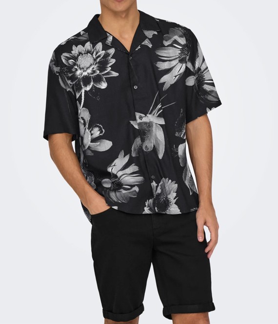 CAMICIA FANTASIA