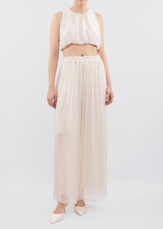 PANTALONE VELATO