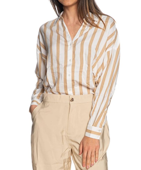CAMICIA A RIGHE