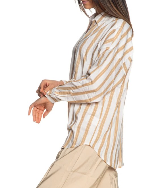 CAMICIA A RIGHE