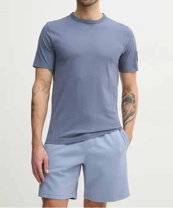 T-SHIRT GIROCOLLO