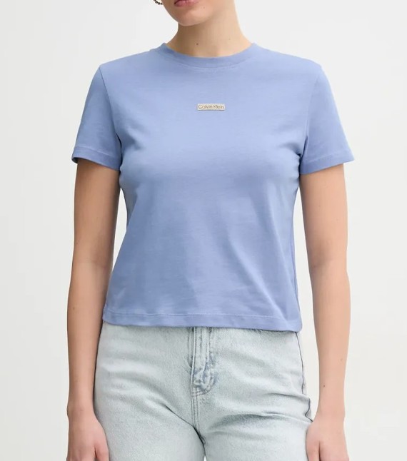 T-SHIRT GIROCOLLO