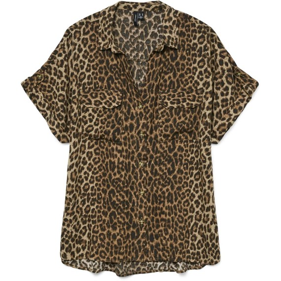 CAMICIA MACULATA