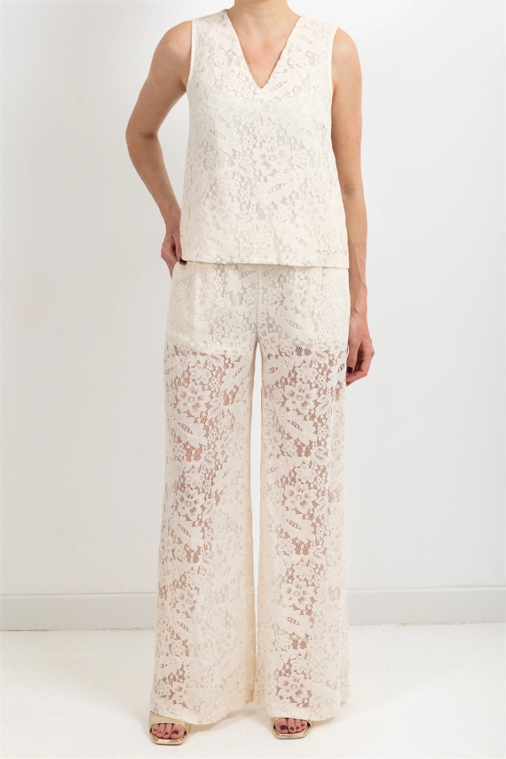 COMPLETO IN PIZZO
